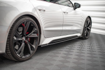 Audi RS6 C8 / RS7 C8 2019+ Sidokjolar V.1 Maxton Design